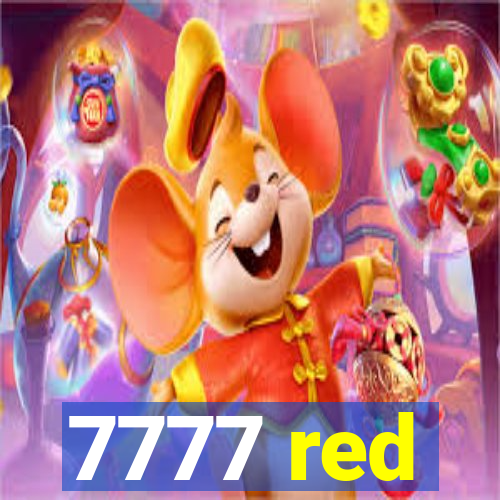 7777 red